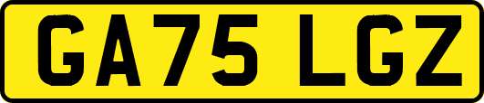 GA75LGZ