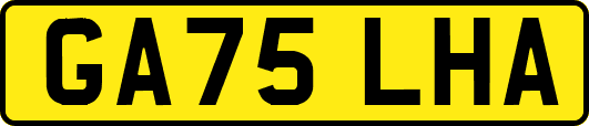 GA75LHA