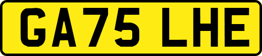 GA75LHE