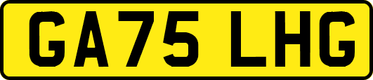 GA75LHG