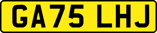 GA75LHJ