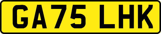 GA75LHK