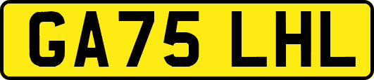 GA75LHL