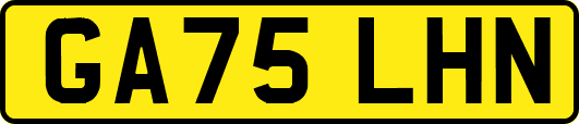GA75LHN