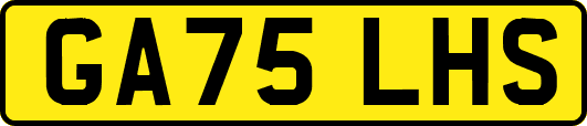 GA75LHS