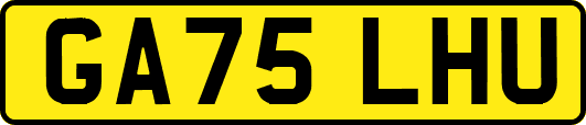 GA75LHU