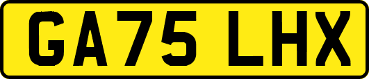 GA75LHX