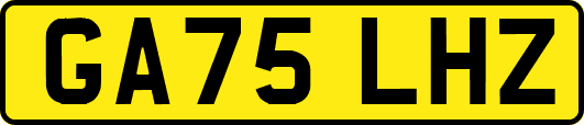 GA75LHZ