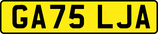 GA75LJA