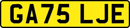 GA75LJE