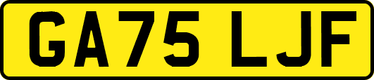GA75LJF