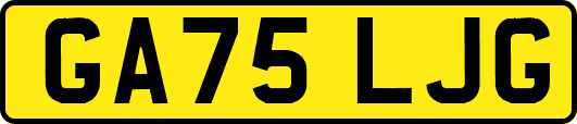 GA75LJG