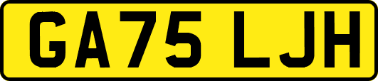 GA75LJH