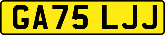 GA75LJJ