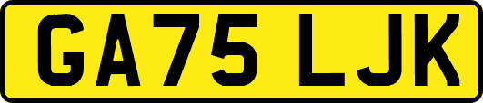 GA75LJK