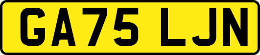 GA75LJN