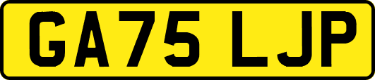 GA75LJP
