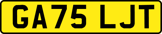 GA75LJT