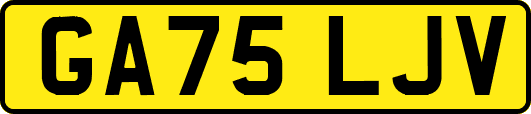 GA75LJV
