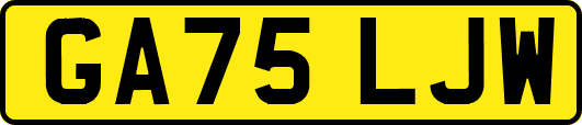 GA75LJW