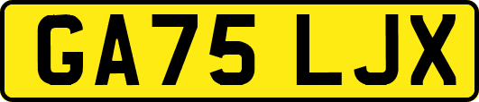 GA75LJX