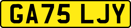 GA75LJY