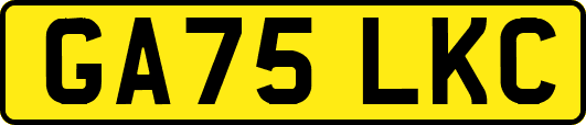 GA75LKC