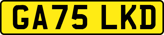 GA75LKD