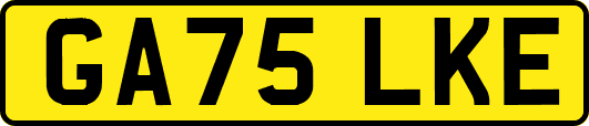GA75LKE