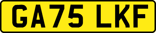 GA75LKF