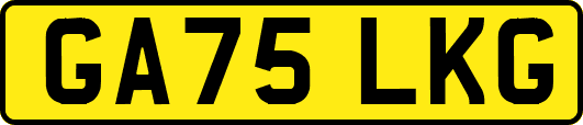 GA75LKG