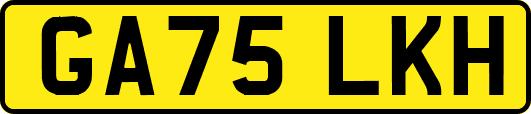 GA75LKH