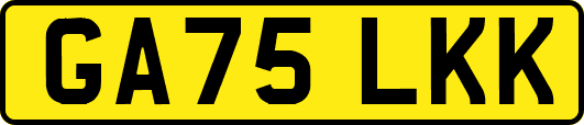 GA75LKK