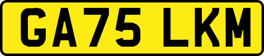 GA75LKM