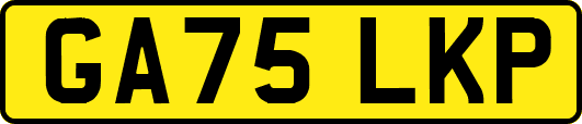 GA75LKP