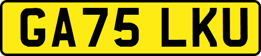 GA75LKU