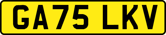GA75LKV