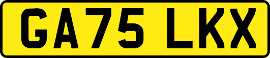 GA75LKX