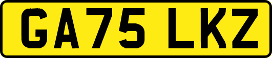 GA75LKZ