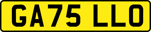 GA75LLO