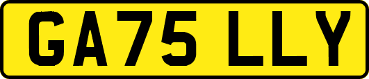 GA75LLY