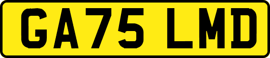 GA75LMD