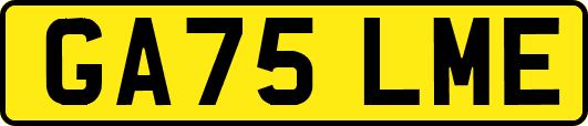 GA75LME