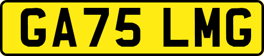 GA75LMG