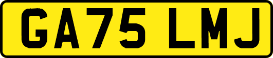 GA75LMJ