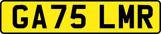 GA75LMR