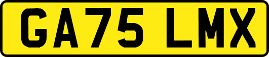 GA75LMX