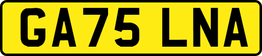 GA75LNA