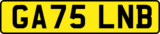 GA75LNB