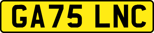 GA75LNC